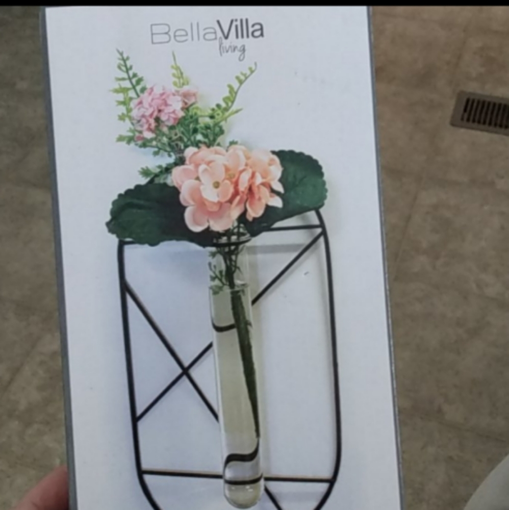 Bella vista vase